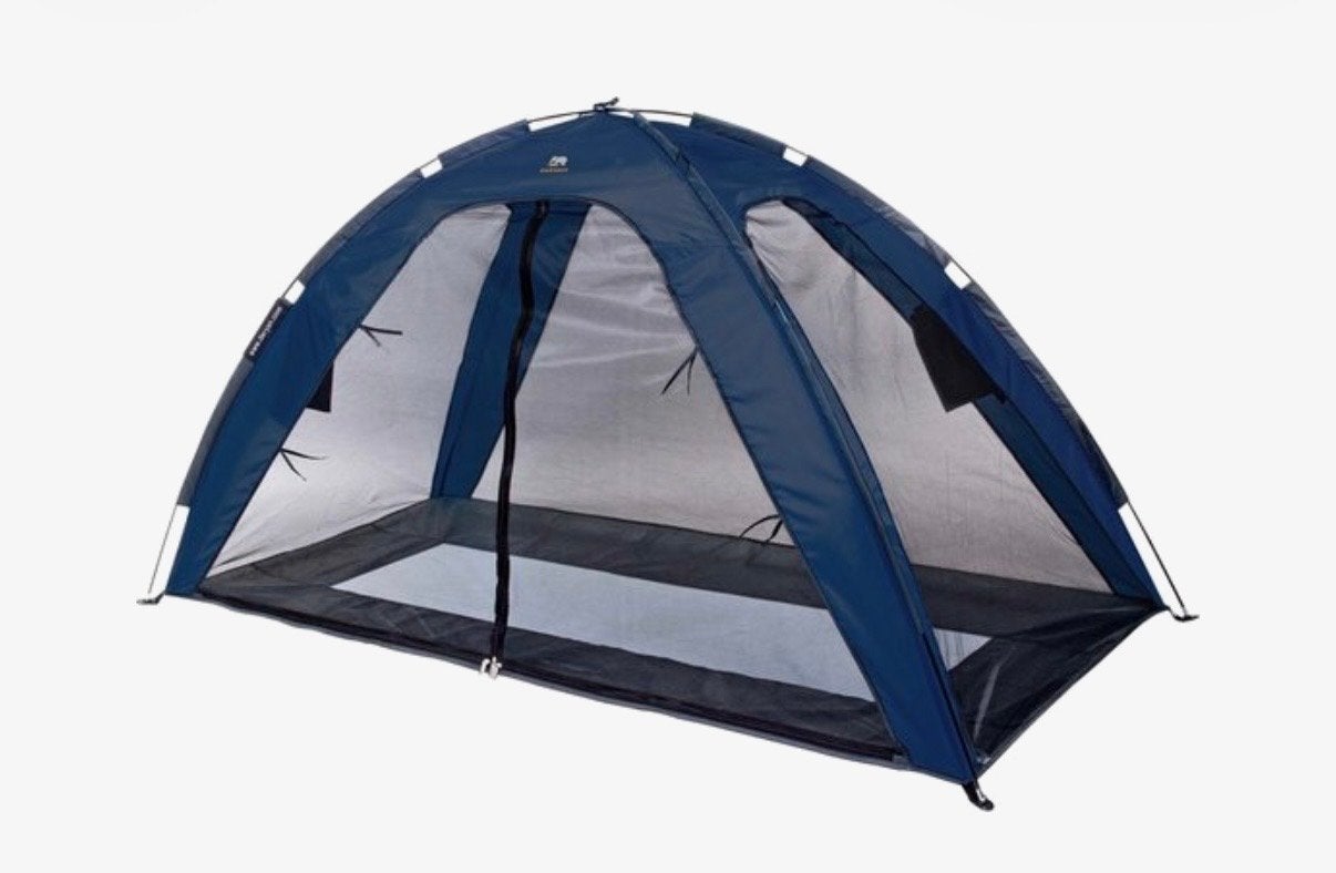 Deryan Bedtent met Klamboe - Ideaal voor Reizen en Thuis, Ophalen of Verzenden, Gebruikt, 140 tot 160 cm, 70 tot 85 cm