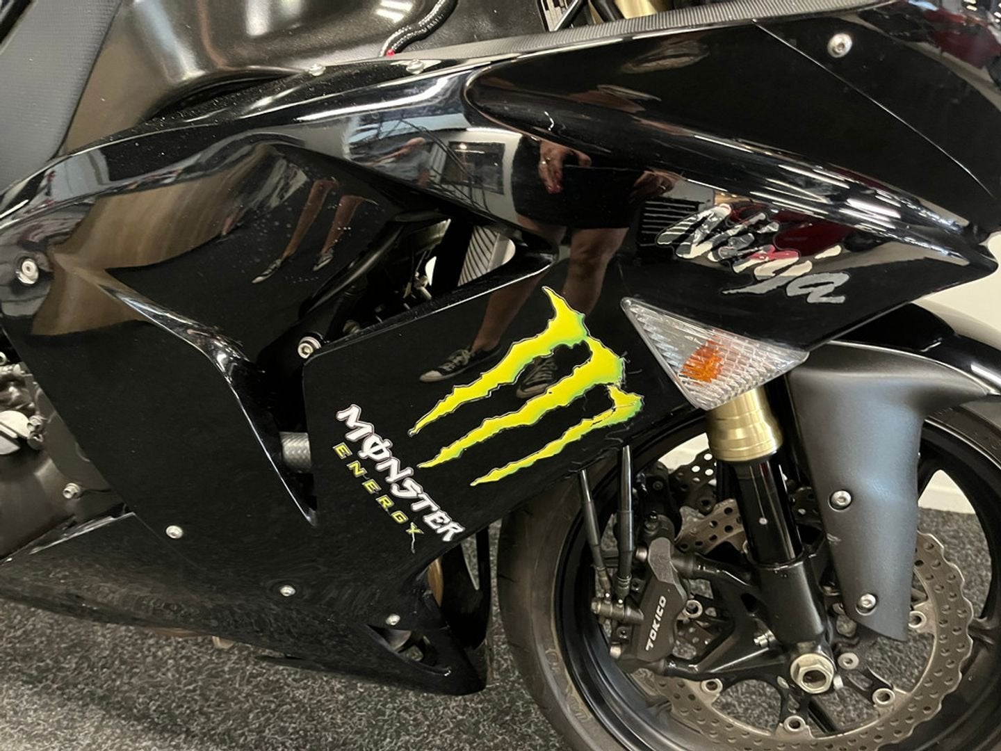 ️Kawasaki ZX 10R ZX10R (bj 2007)️, Motoren, Motoren | Kawasaki, Kawasaki, 4 cilinders, Motorrijbewijs A, Bedrijf