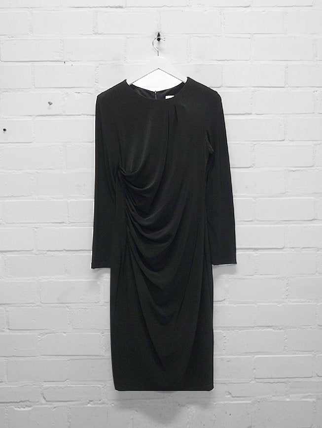 Joseph Ribkoff - Prachtige Jurk maat 44 - Nieuw €229, Zwart, Maat 42/44 (L), Joseph Ribkoff, Nieuw
