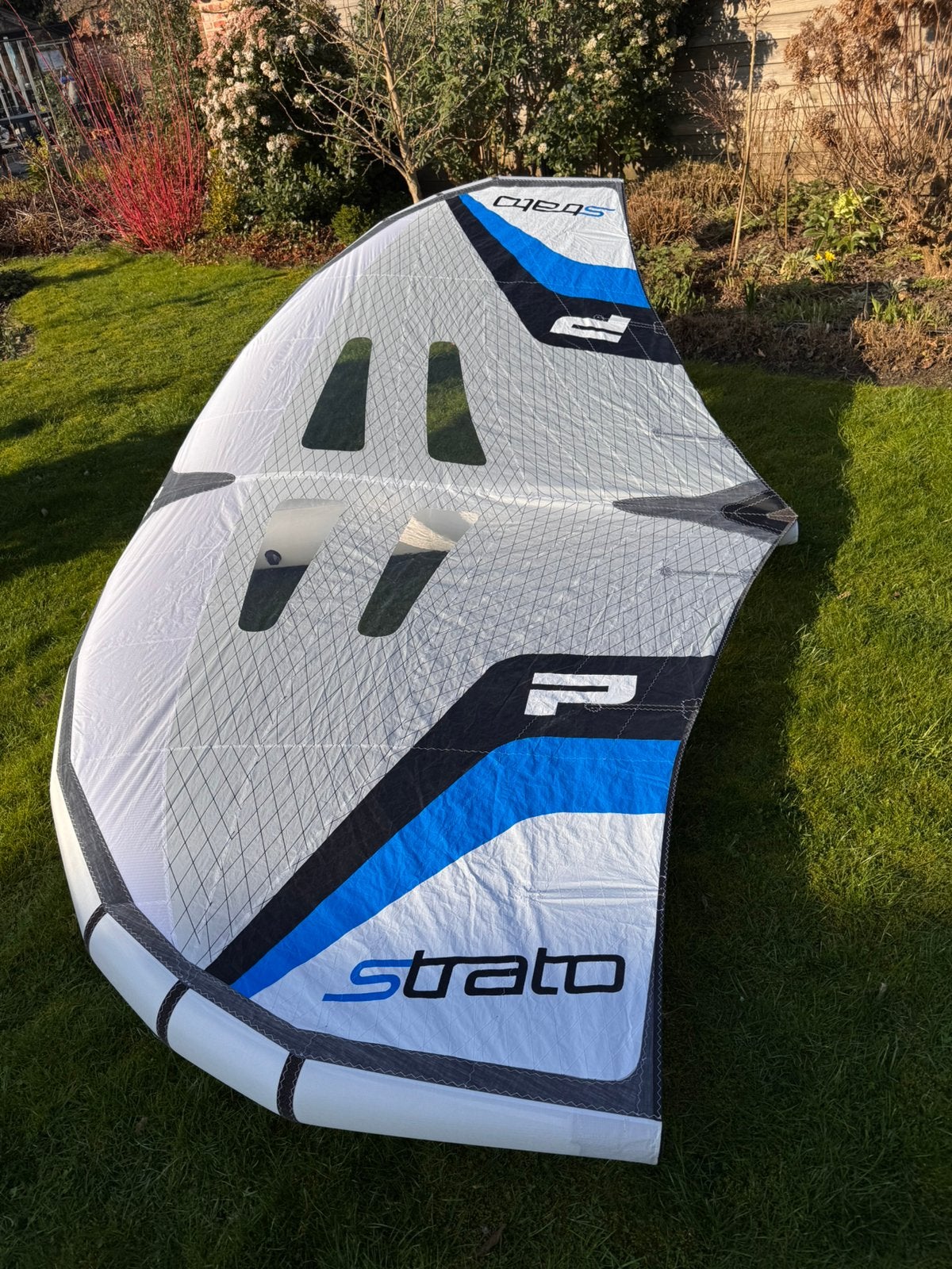 Phantom Strato Wing 5.0 uit 2025, Ophalen of Verzenden, Nieuw, Wingsurf-wing