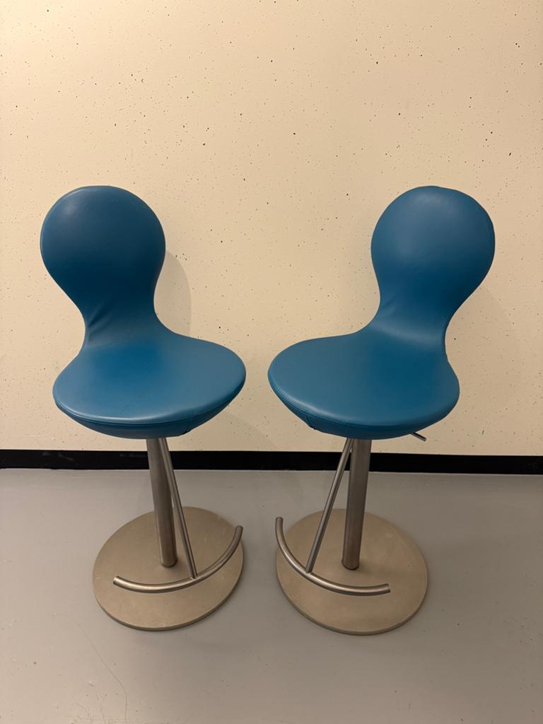 Variér | Stokke Eight | ergonomische design krukken | IZGS, Ophalen, Gebruikt, 60 tot 90 cm, In hoogte verstelbaar