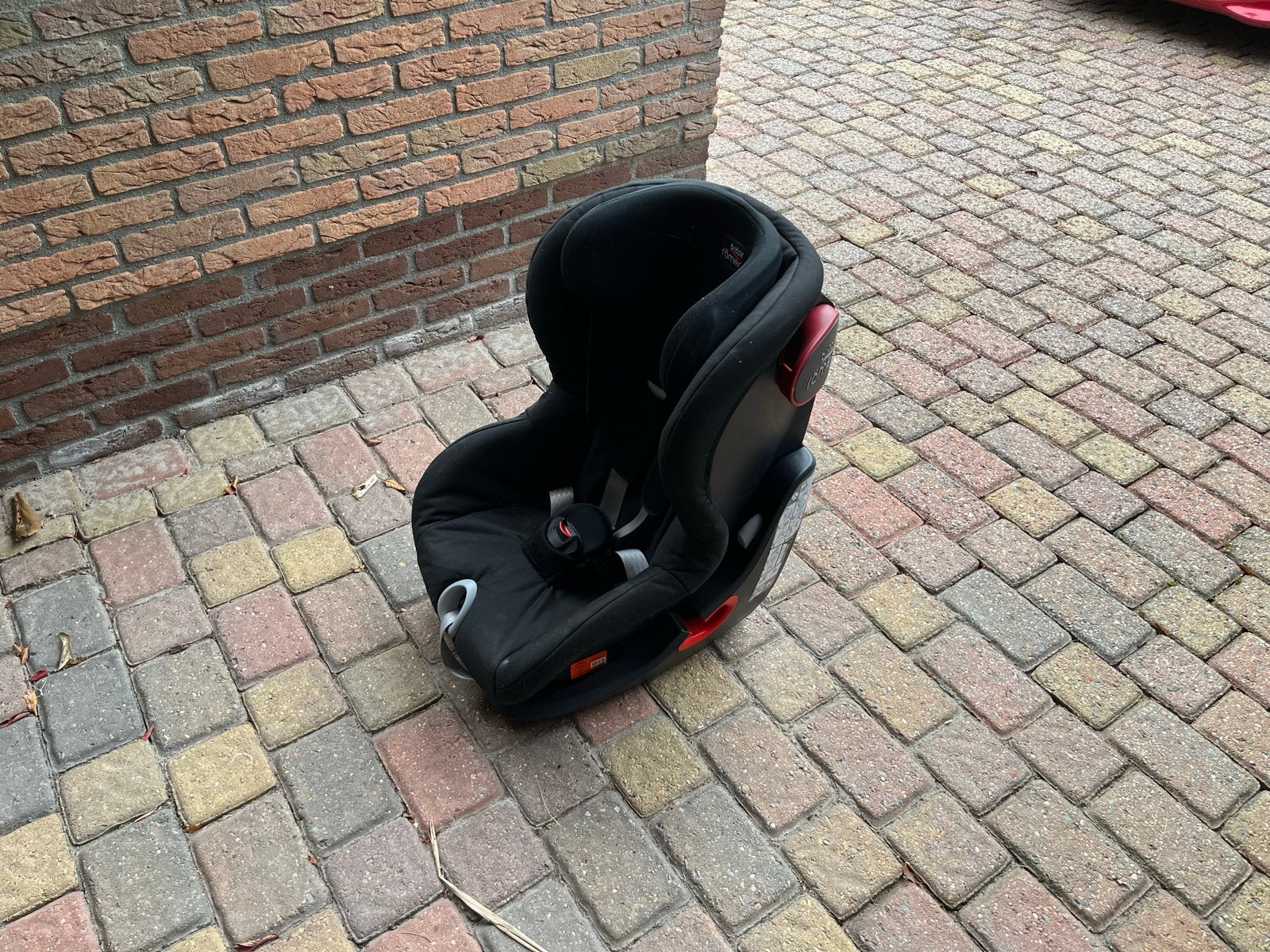 Britax Römer King II autostoel 9-18 kg, Ophalen, Romer, 9 t/m 18 kg, Gebruikt