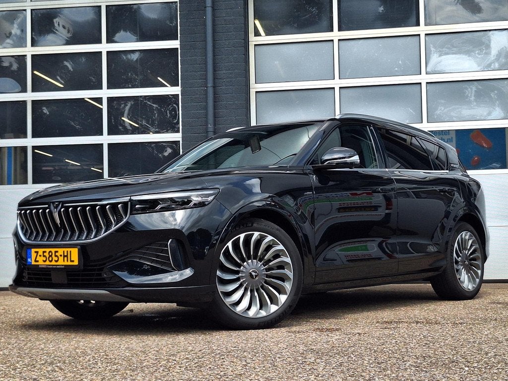 VOYAH Free Flagship | Panoramadak | Dynaudio Hi-Fi | 360° C, Auto's, Voyah, Automaat, 12 maanden, Automatische klimaatregeling