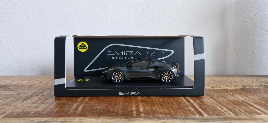Lotus Emira (First Edition) TSM, Ophalen of Verzenden, Zo goed als nieuw, Auto, Overige merken