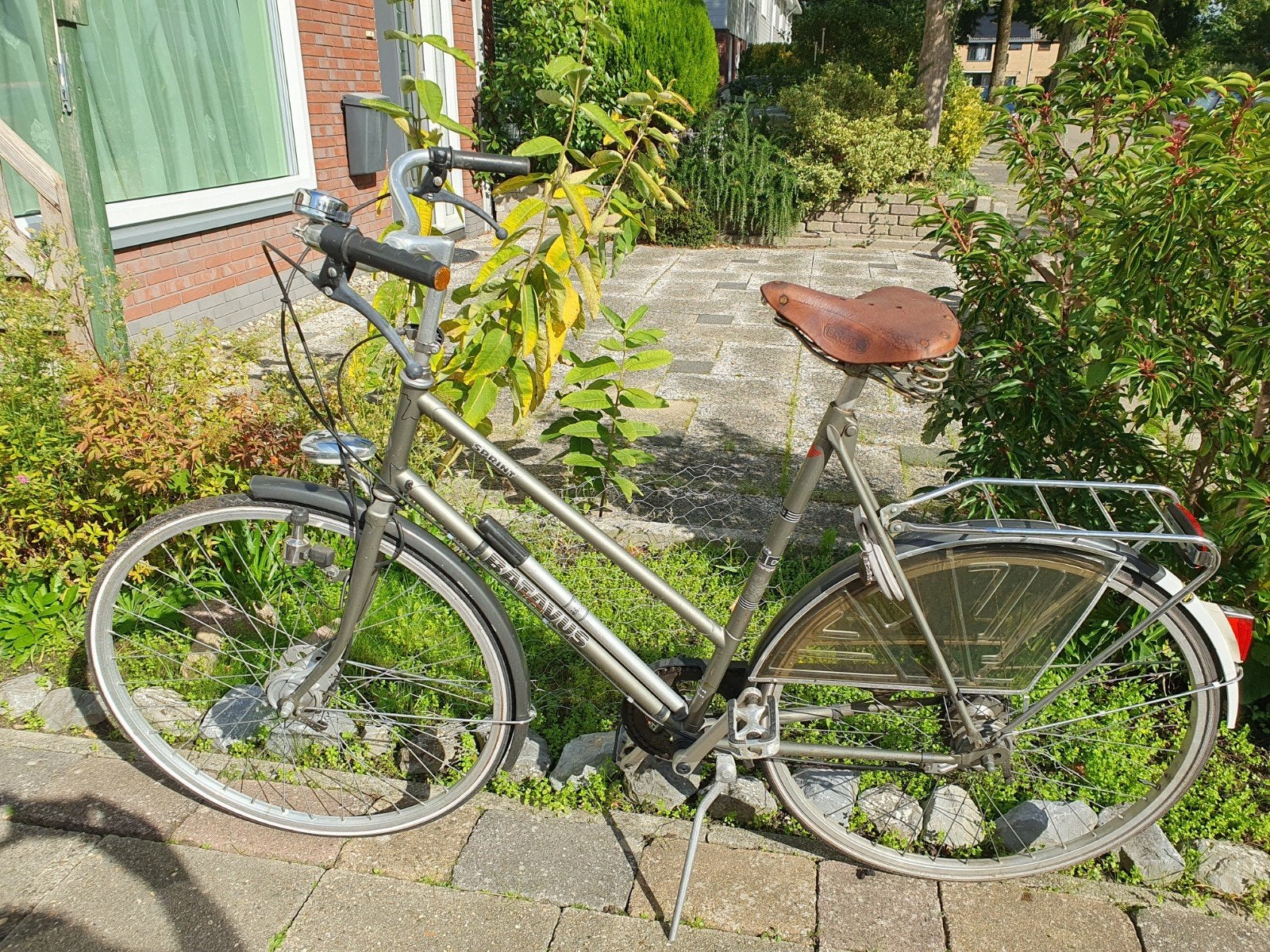 Batavus Sprint damesfiets
3 versnellingen, Fietsen en Brommers, 59 cm of meer, Ophalen