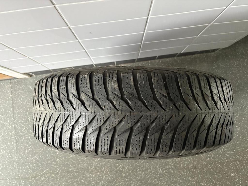 Winter/zomerband met velg 185/65 R15, Ophalen, Zo goed als nieuw