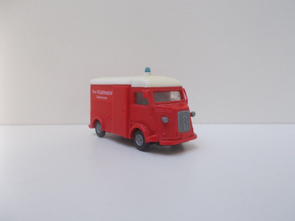 6770 Citroën HY Type H Praliné 1:87, Ophalen of Verzenden, Gebruikt, Auto, Overige merken
