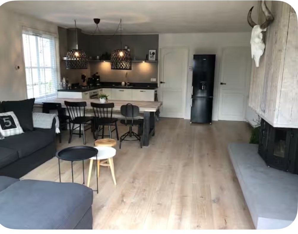 Woning te huur, Amsterdam