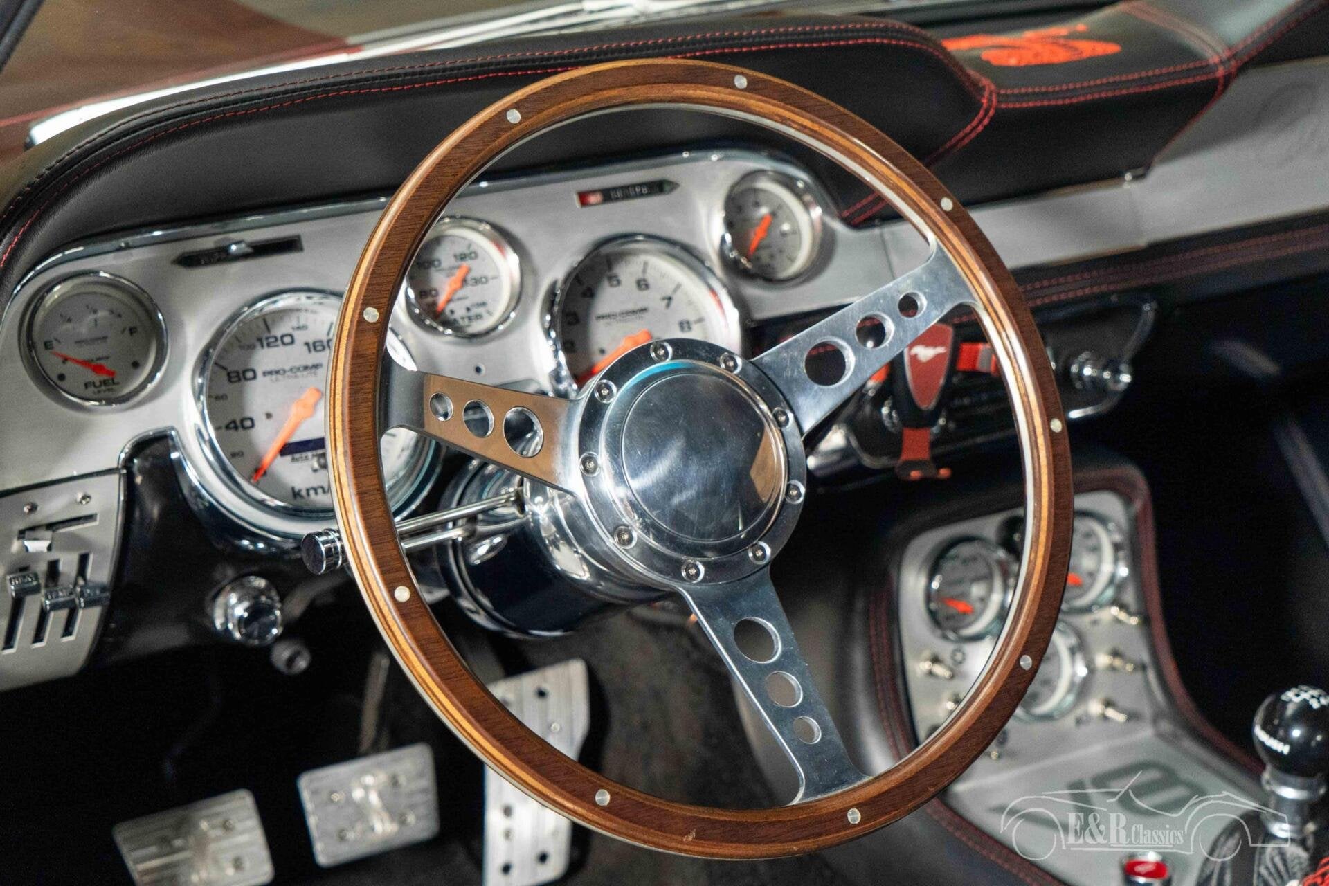 Ford Mustang Eleanor Restomod Coupe | 1967, foto 12