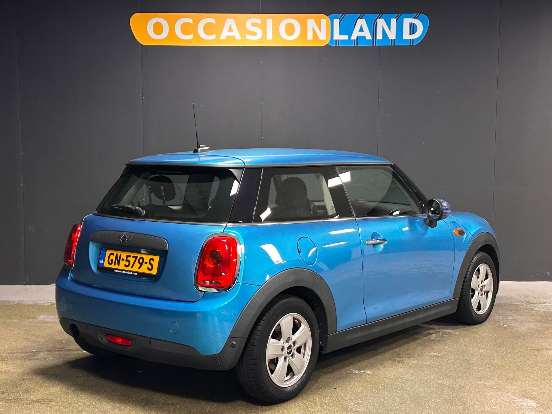 Mini 3-Deurs 1.2 One Salt Business|AUTOMAAT|BLUETOOTH|NAVI|A, Auto's, Gebruikt, 1095 kg, 1198 cc, 49 €/maand