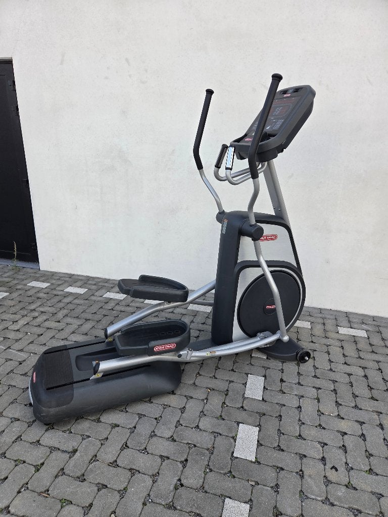 Star Trac Eliptical Crosstrainer met LED scherm, Ophalen, Zo goed als nieuw, Armen, Overige typen