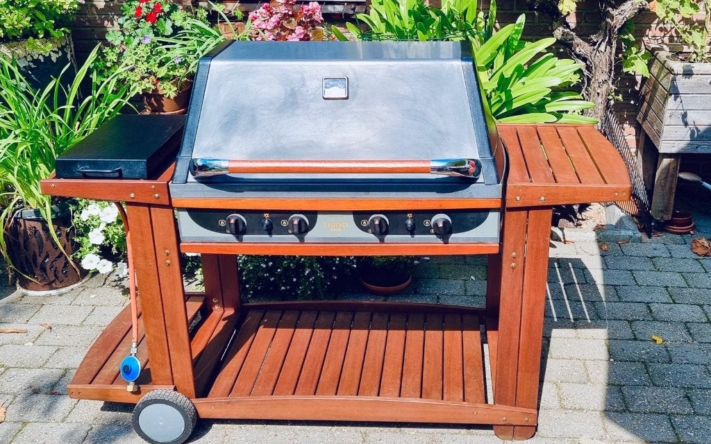 Sunbeam BBQ, Ophalen, Zo goed als nieuw, Sunbeam