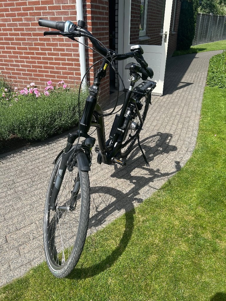 Flyer T5, Zo goed als nieuw, 50 km per accu of meer, 55 tot 59 cm, Ophalen