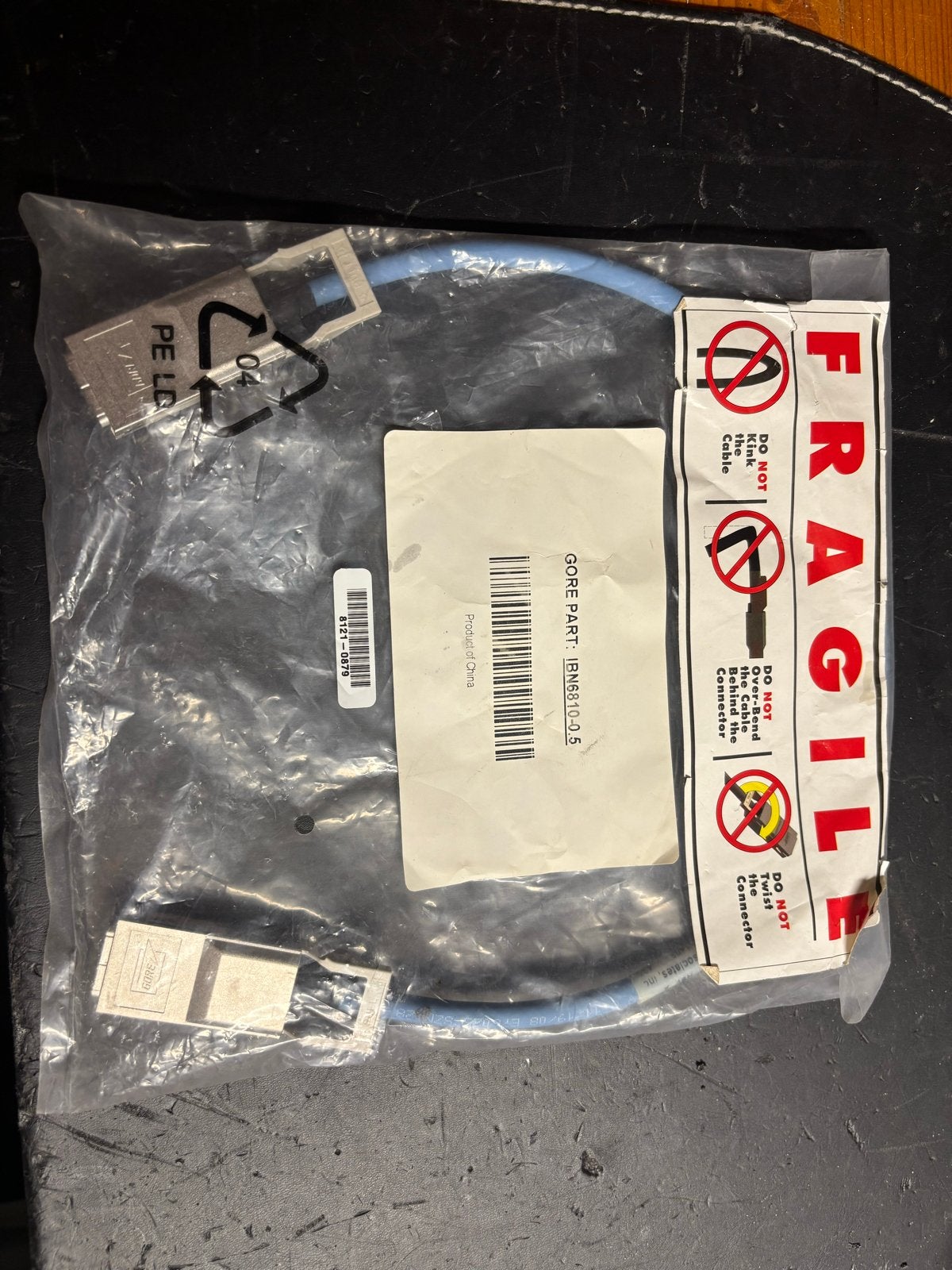HP Procure Stack Kabel - IBN6810-0.5, Ophalen of Verzenden, Nieuw
