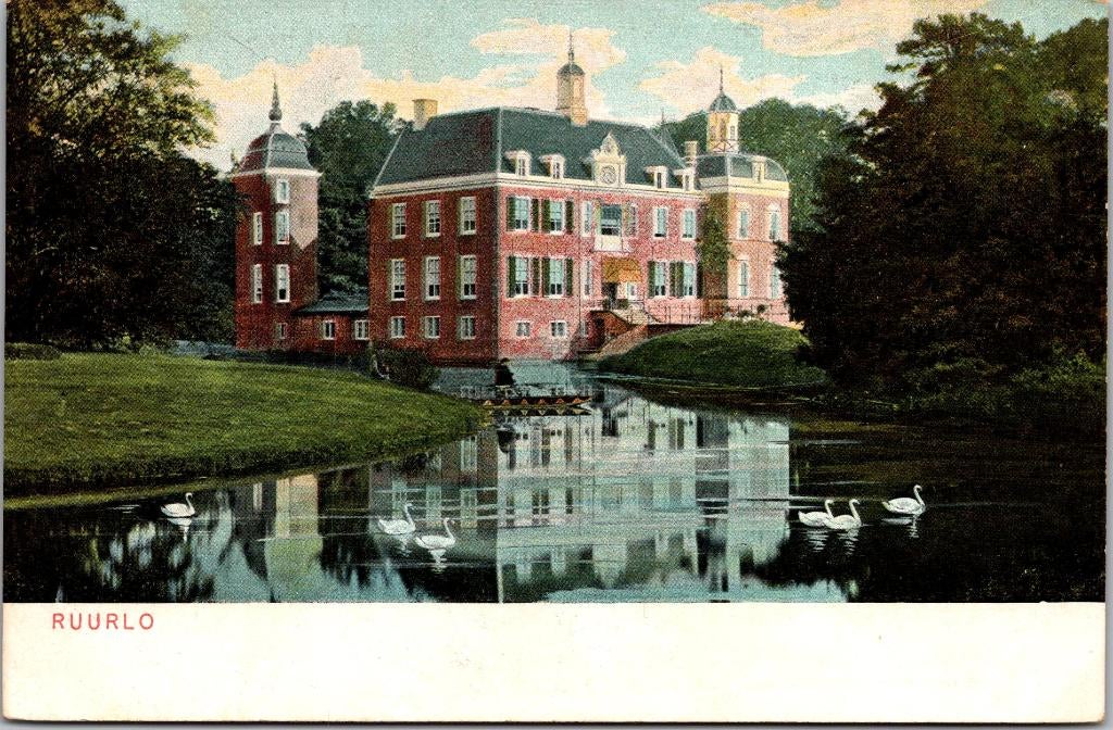 Ruurlo, Verzenden, Voor 1920, Ongelopen, Gelderland
