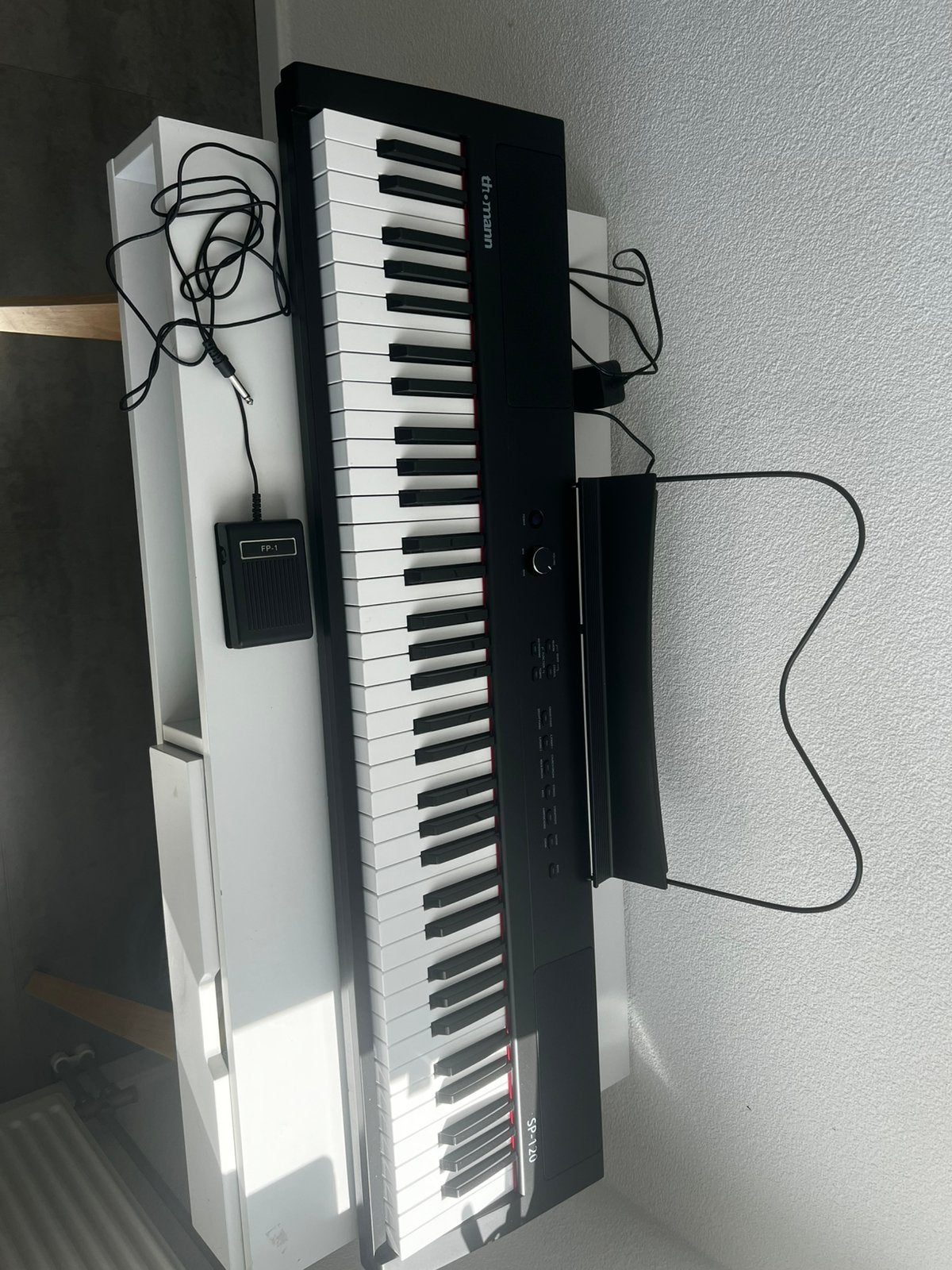 Piano Thomann, Ophalen, Nieuw, 88 toetsen, Overige merken