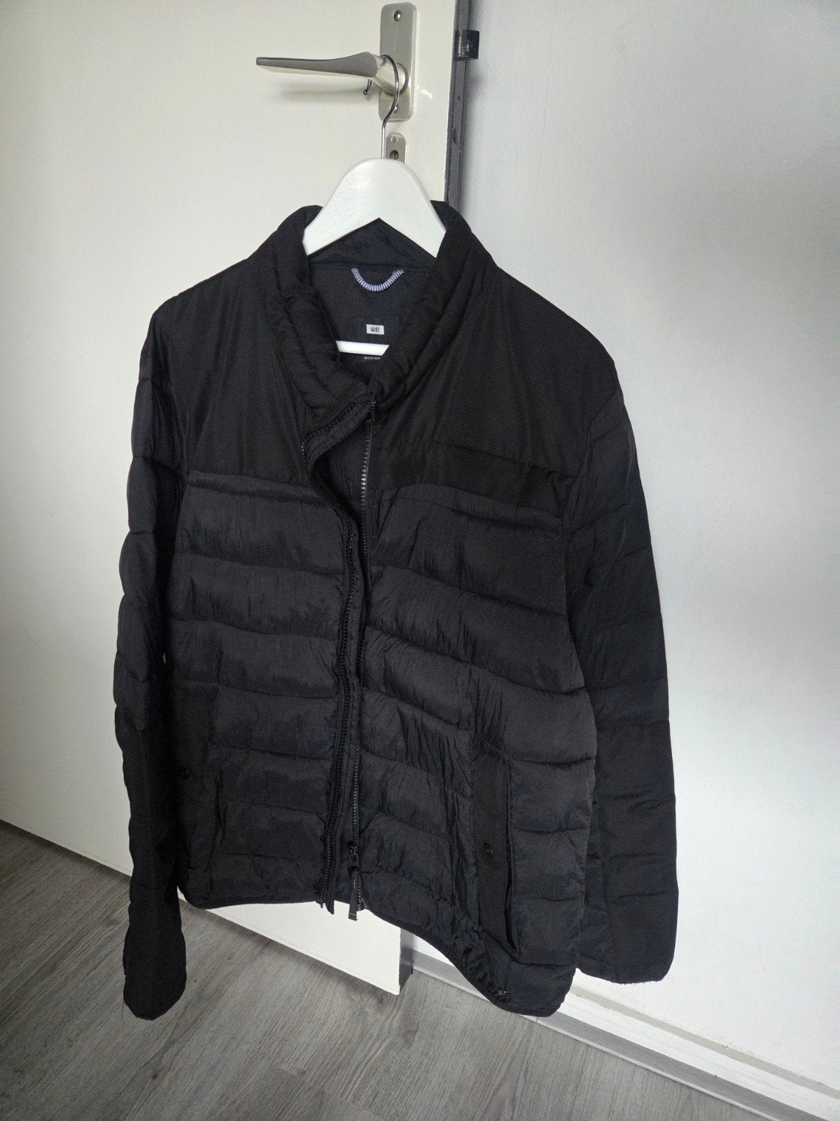 WE Zwarte Zomerjas Maat XL, WE, Zwart, Maat 56/58 (XL), Ophalen of Verzenden
