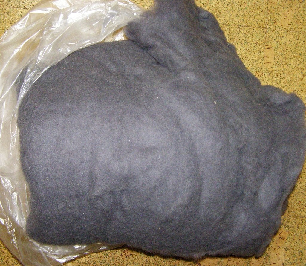 Porties kaardvlies vilten spinnen schapenwol spinnewiel, Ophalen of Verzenden, Nieuw, Gereedschap of Toebehoren