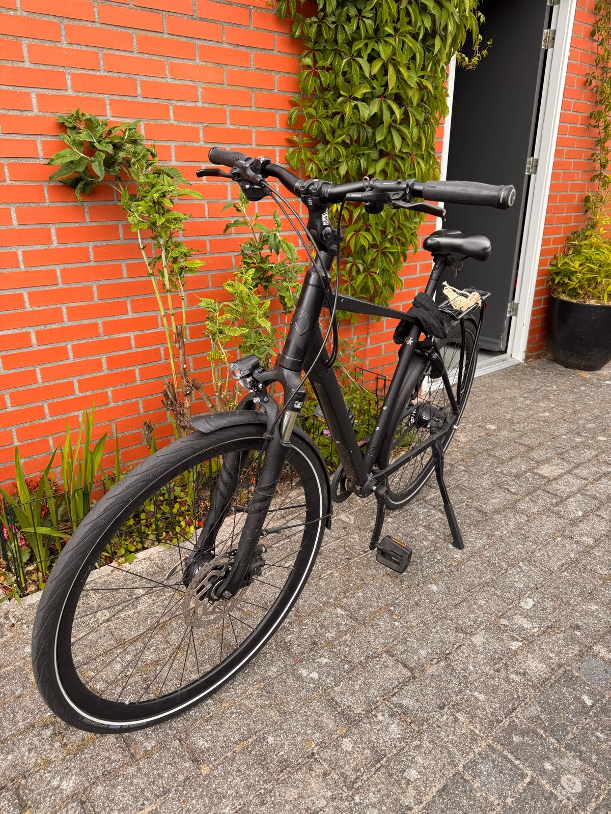 Kalkhoff Endeavour 8 Belt Drive - Stijlvol en onderhoudsarm, Gebruikt, Versnellingen, Schijfrem, 53 tot 57 cm