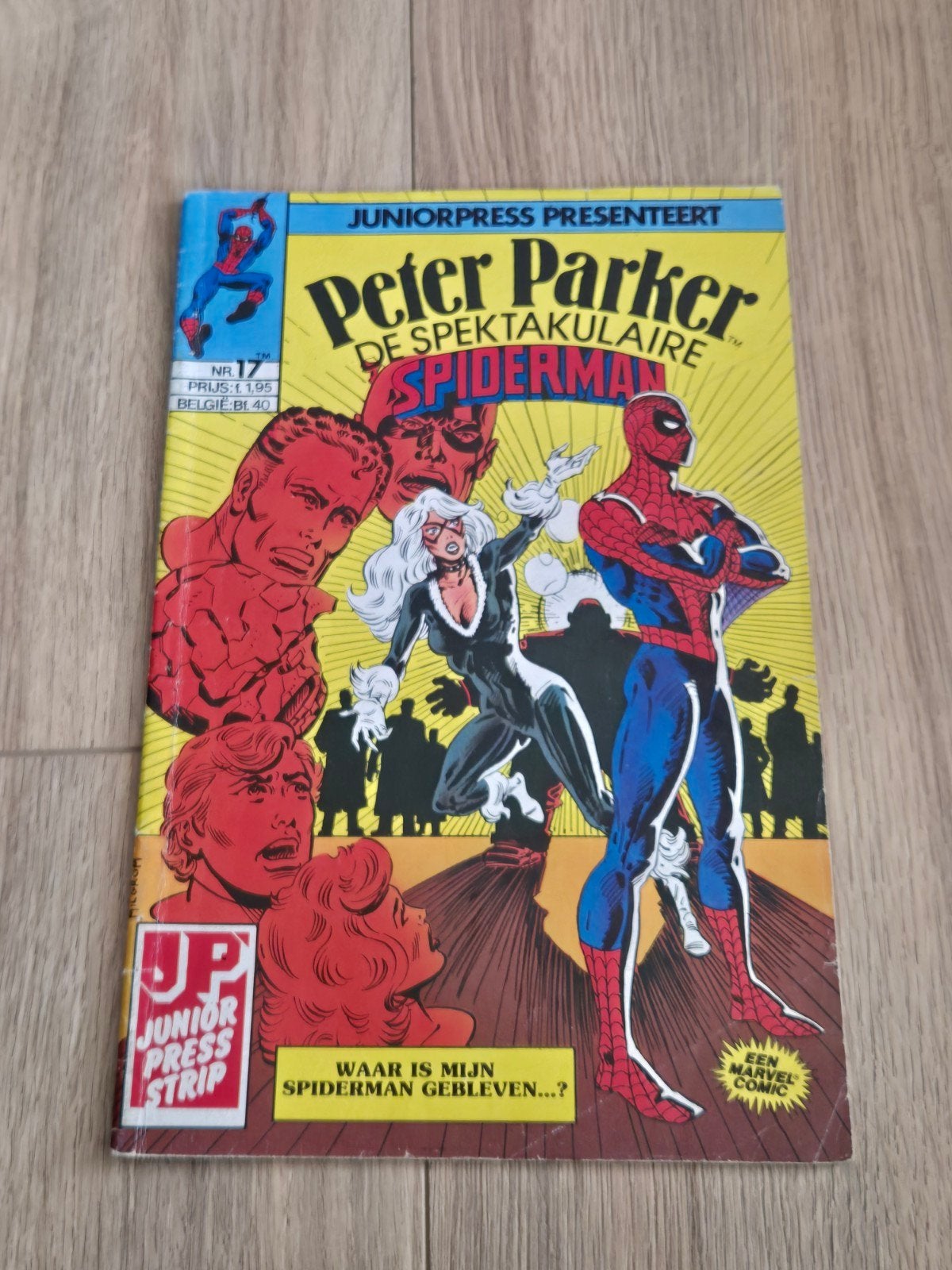 Peter Parker De Spektakulaire Spiderman strips, Boeken, Strips | Comics, Meerdere comics, Ophalen of Verzenden, Gelezen, Europa