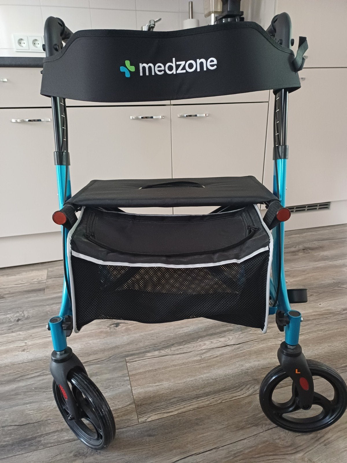 rollator NIEUW!, Diversen, Rollators, Ophalen of Verzenden, Lichtgewicht, Nieuw