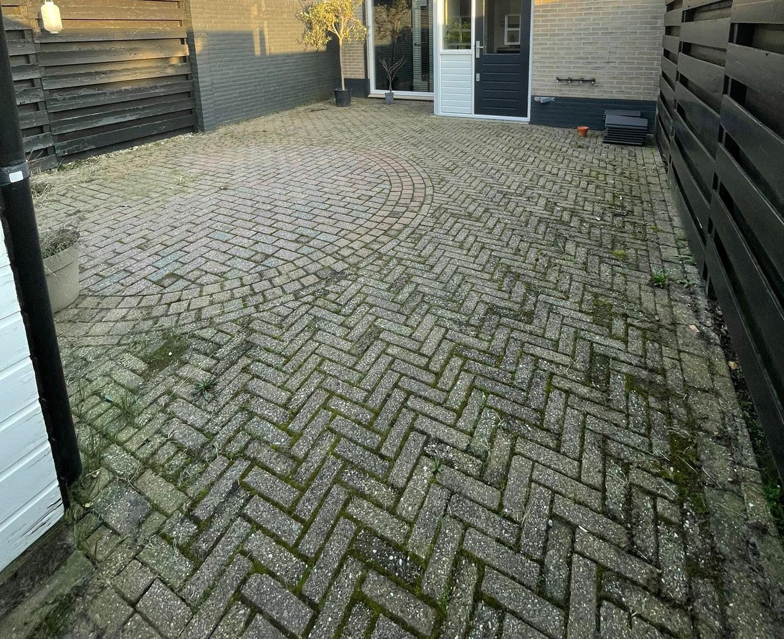 Klinkers gratis op te halen, Ophalen, Gebruikt, Beton, Klinkers