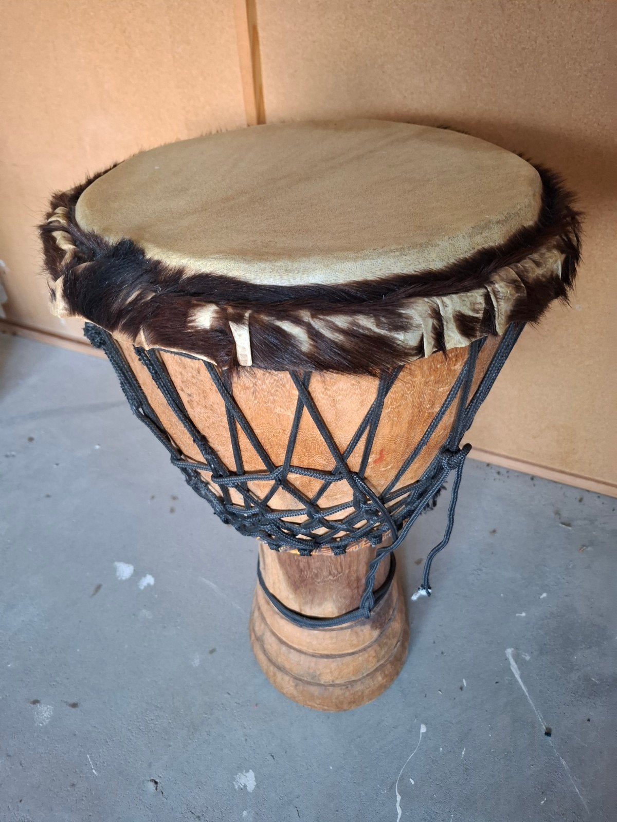Mooie djembe, Ophalen, Zo goed als nieuw, Overige merken