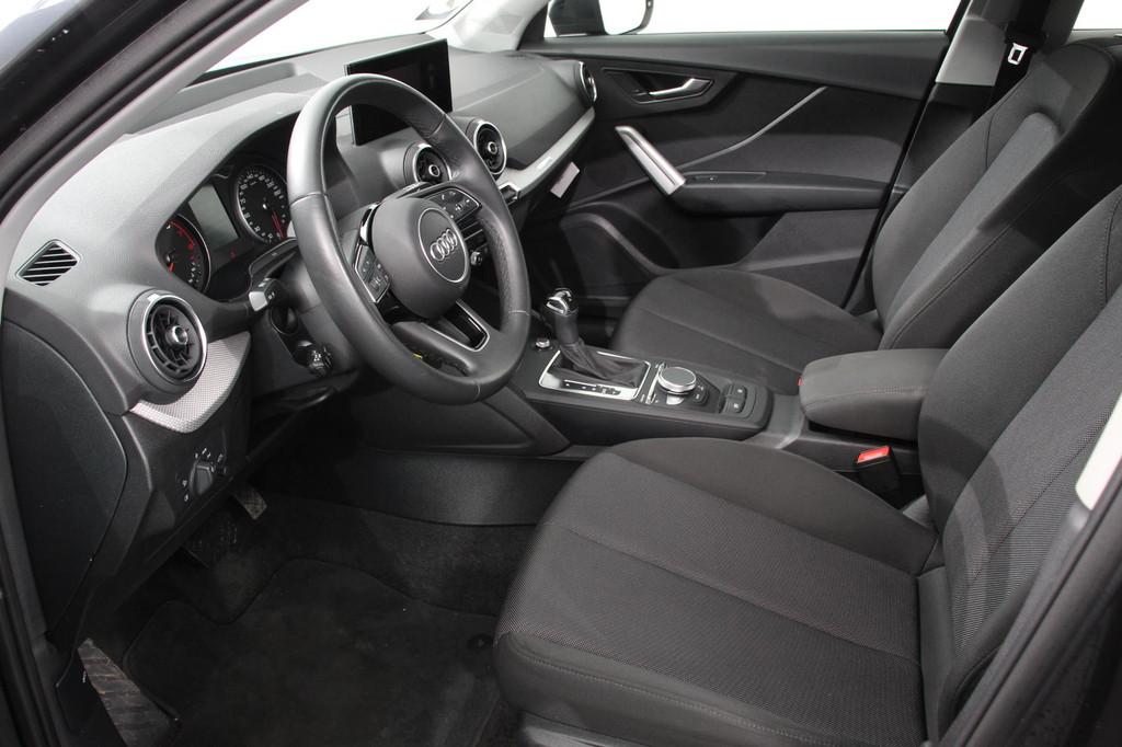 Audi Q2 35 TFSI 150PK S-tronic Prestige Navigatie Apple Carp, Auto's, Audi, Stof, 4 cilinders, 150 pk, Automatische klimaatregeling