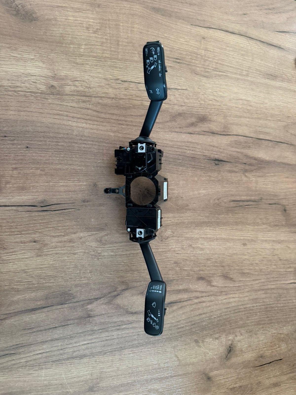 Stuurkolomschakelaar Volkswagen polo 2018, Ophalen of Verzenden, Gebruikt, Volkswagen