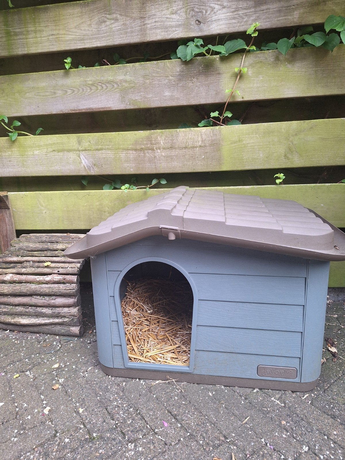 Nacht/ schuil huisje voor konijnen, Dieren en Toebehoren, Geslacht onbekend