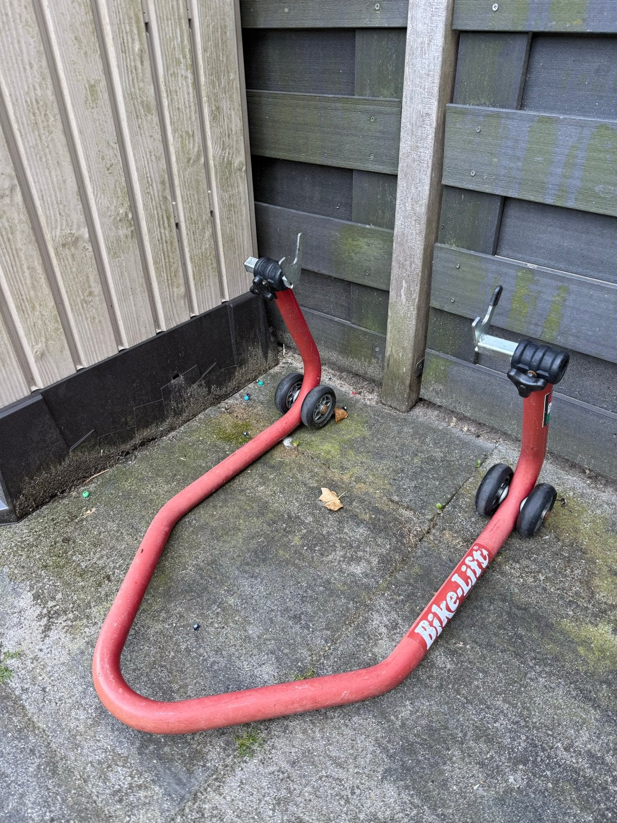 Motorsteun Bike-Lift - Gebruikt, Ophalen, Gebruikt