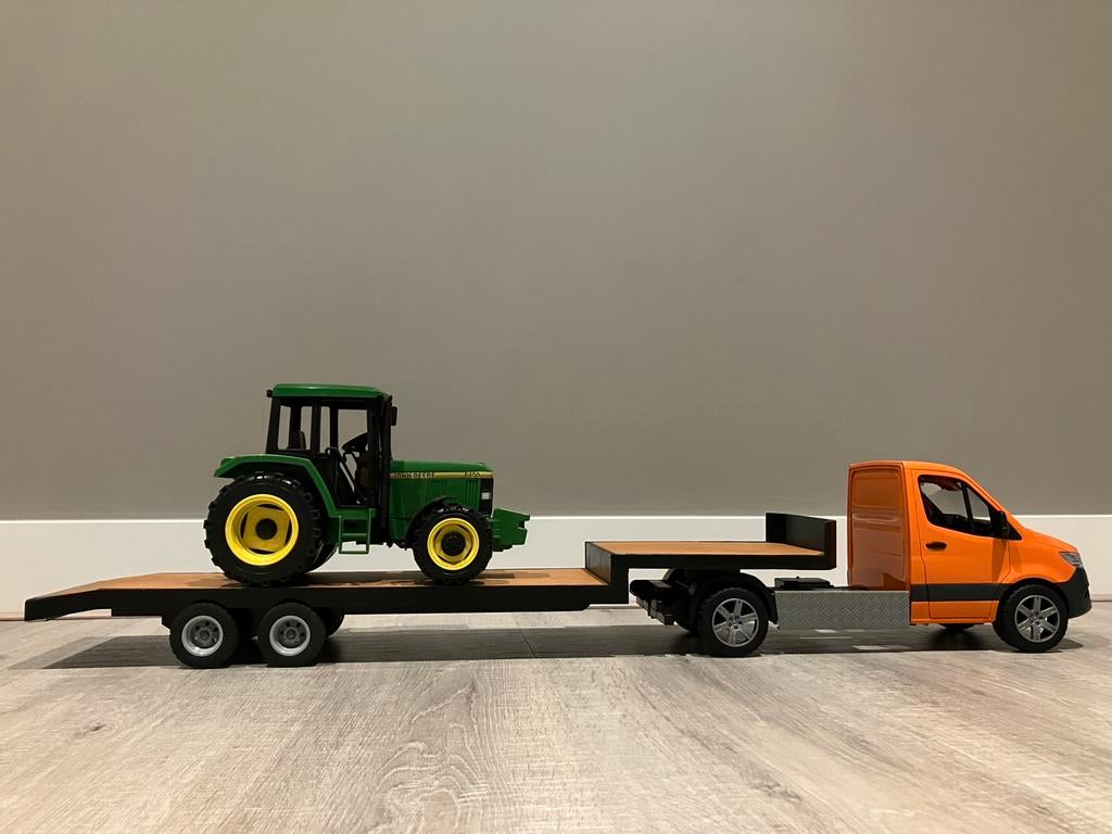 Be combinatie Mercedes sprinter bruder, Ophalen of Verzenden, Nieuw