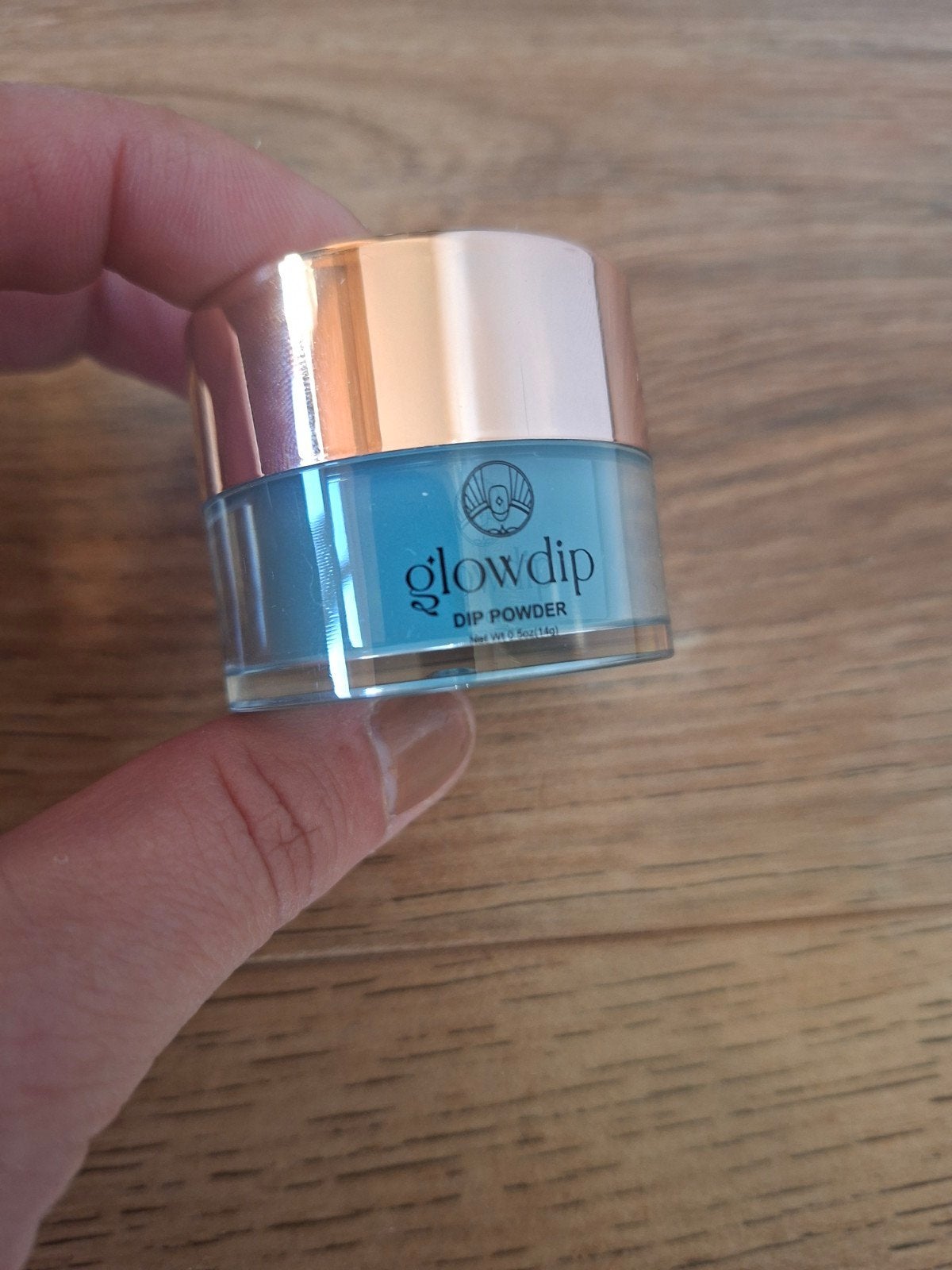 Glowdip Dip Powder - Sweater Weather (Nieuw), Ophalen of Verzenden, Nieuw, Overige typen