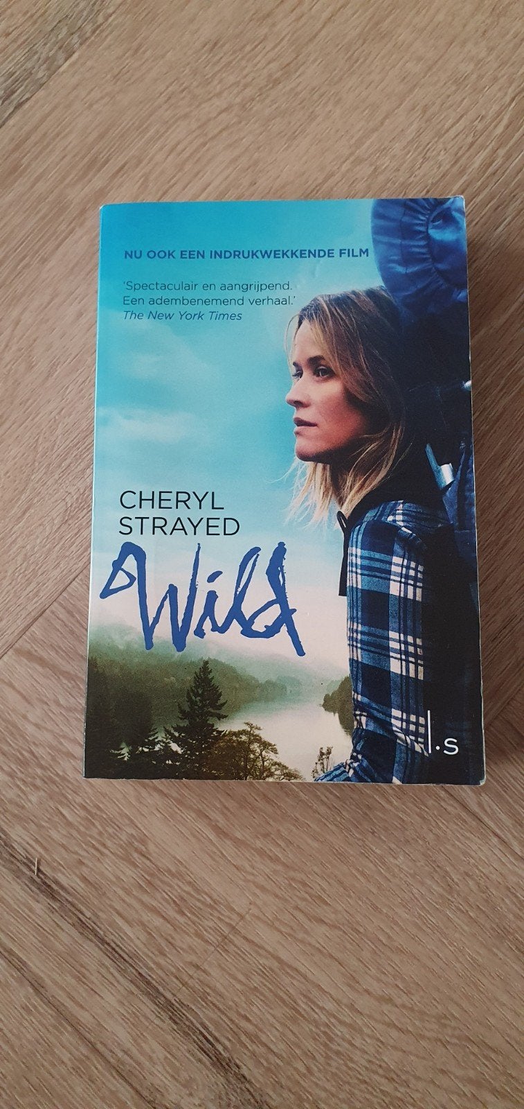 Boek Wild - Cheryl Strayed, Boeken, Ophalen of Verzenden, Gelezen
