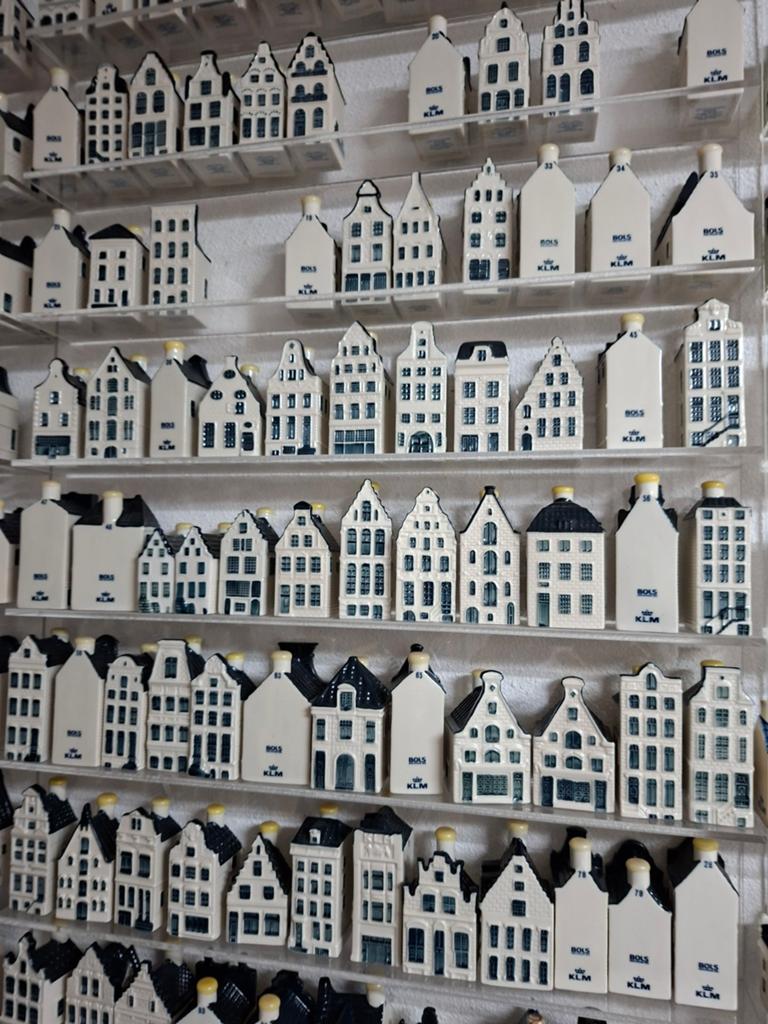 KLM huisjes, Ophalen of Verzenden, Nieuw