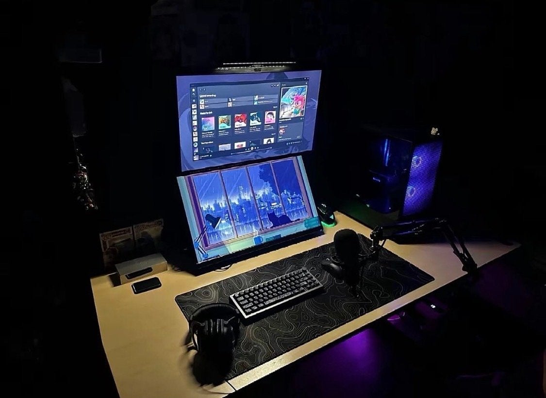 Acer 240Hz IPS 4K Monitor - Gaming Scherm