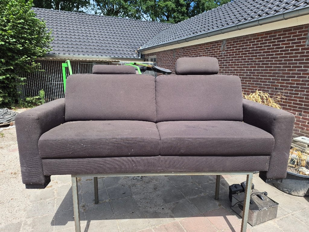 Gratis bankstellen, Ophalen, Gebruikt, Hoekbank, 75 tot 100 cm