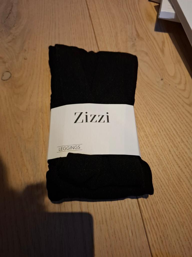 Zizzi Legging 200 DEN Micro XL/XXL (54-58) Zwart Nieuw, Kleding | Dames, Leggings, Maillots en Panty's, Zizzi, Zwart, Nieuw, Ophalen of Verzenden