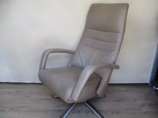 KEURIGE De Toekomst Twice design relax fauteuil op accu XL, Ophalen, Zo goed als nieuw, 50 tot 75 cm, Minder dan 75 cm