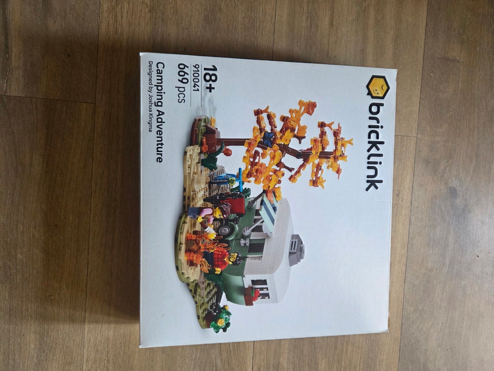 lego bricklink 910041, Overige thema's, Lego, Nieuw, Ophalen of Verzenden