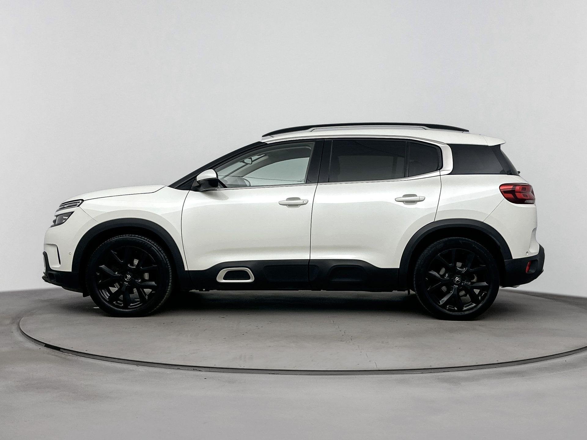 Citroen C5 Aircross 1.2 PureTech Business Plus | Trekhaak |, Auto's, Voorwielaandrijving, Gebruikt, Euro 6, C5 Aircross