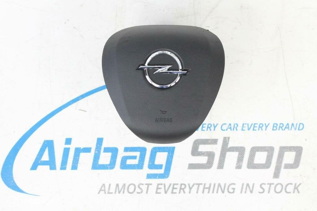 Airbag set - Dashboard Opel Grandland X (2017-heden), Auto-onderdelen