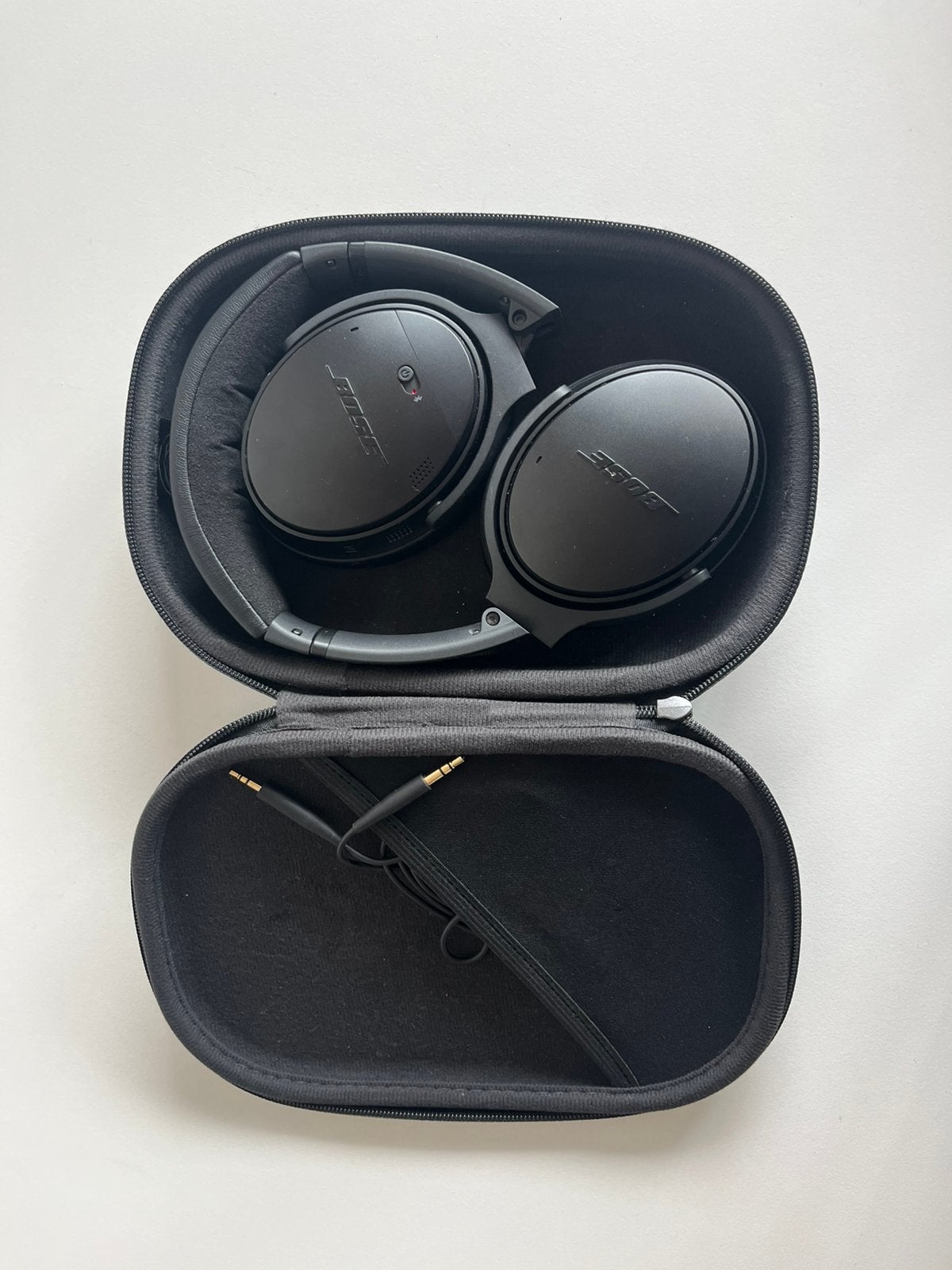 Bose Quiet Comfort 35 ii