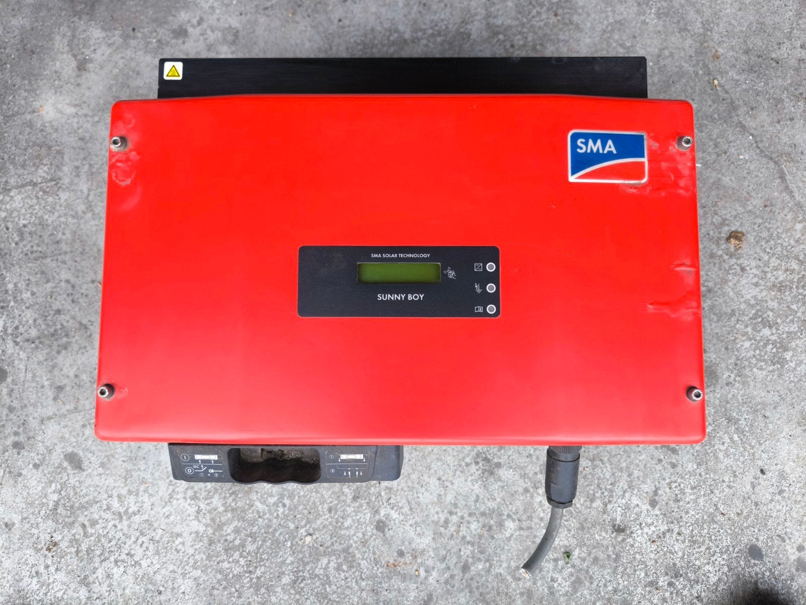 SMA Sunny Boy 1300TL-10 Omvormer - Zo goed als nieuw, Doe-het-zelf en Verbouw, Zonnepanelen en Toebehoren, Ophalen, Zo goed als nieuw