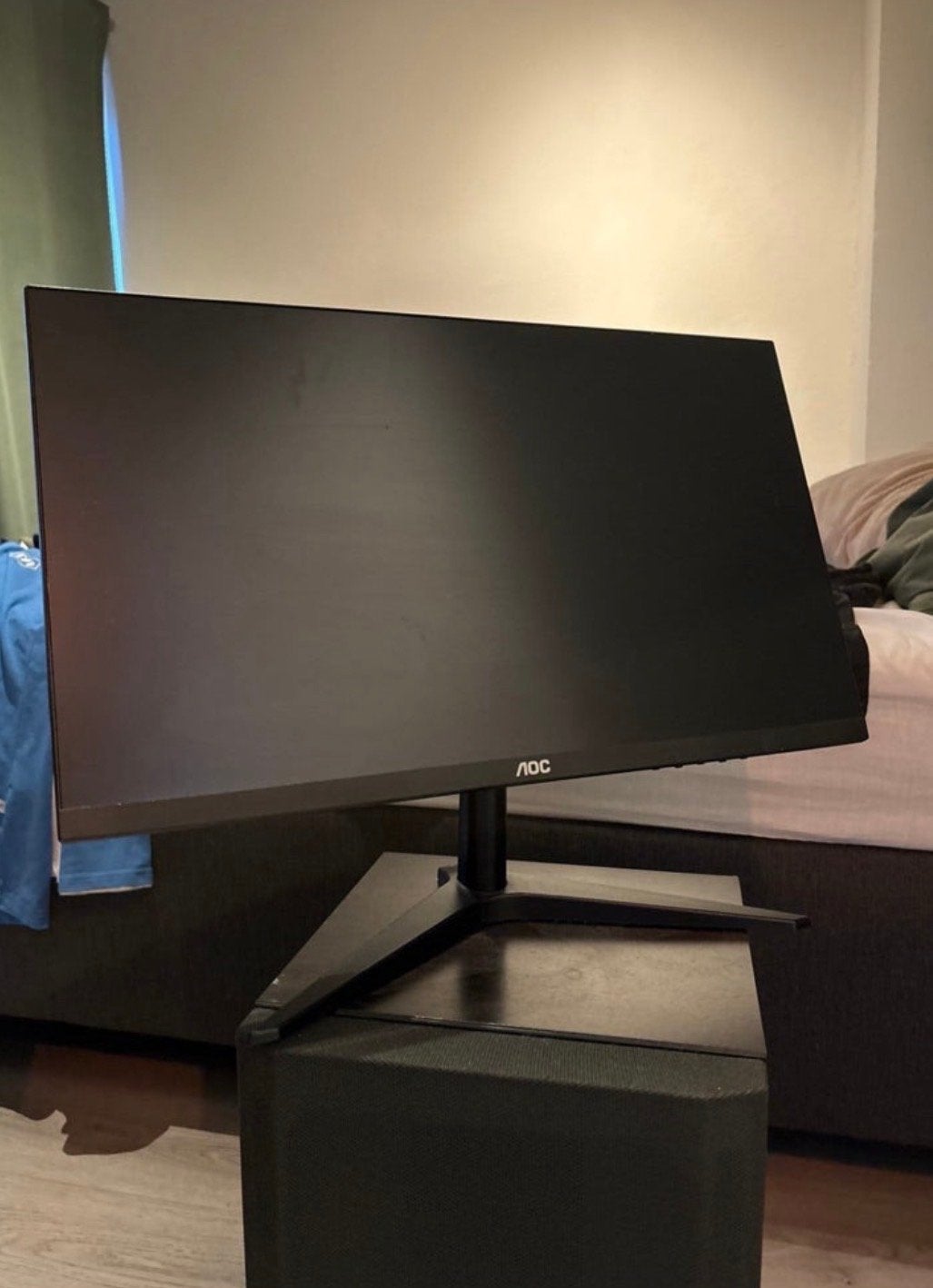 AOC 27 inch 180Hz Gaming Monitor, Ophalen of Verzenden, Zo goed als nieuw, 151 t/m 200 Hz, Gaming