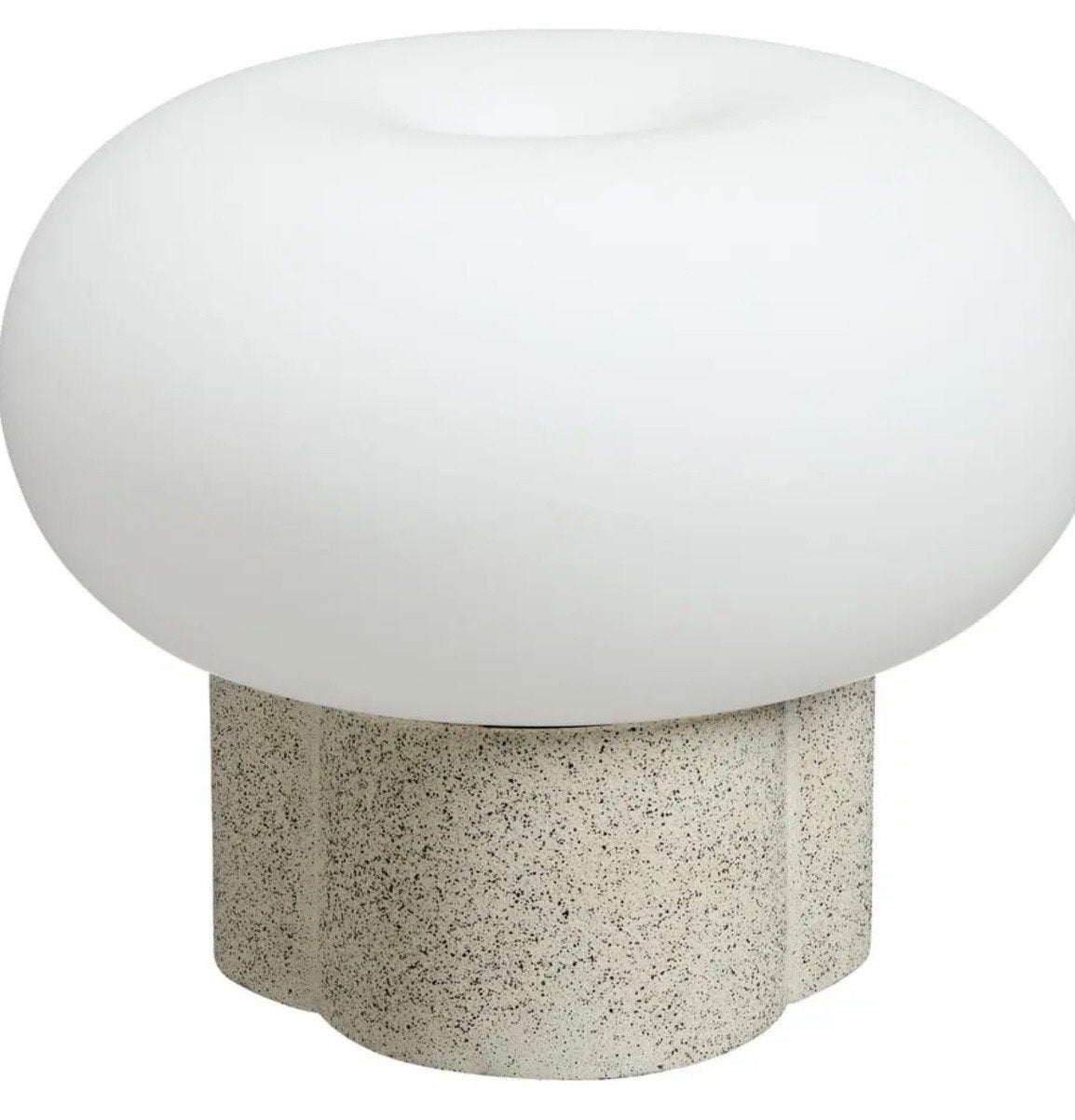 Nieuwe Tafellamp - nieuw in doos, Overige merken, Nieuw, Wit, Sfeerlamp