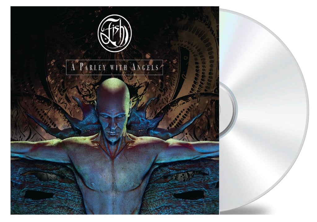 Cd EP Fish A Parley With Angels 7 Tracks NIEUW Marillion, Progressive Rock, EP, Digipak, Ophalen of Verzenden