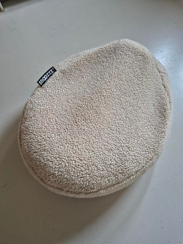 Snoozzz voedingskussen/babynestje teddy stof, Ophalen of Verzenden, Zo goed als nieuw