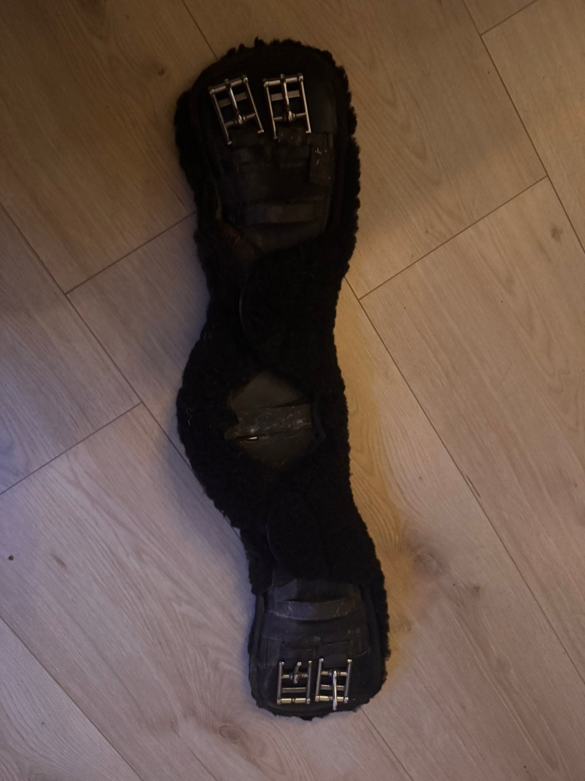mattes singel 65cm, Dieren en Toebehoren, Gebruikt, Ophalen of Verzenden, Zwart, Singel