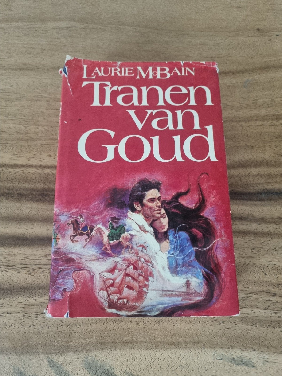 Tranen van Goud, Ophalen of Verzenden